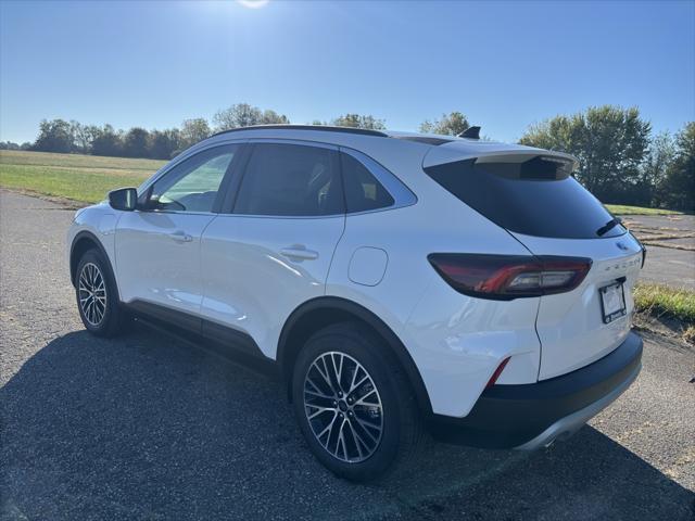 new 2025 Ford Escape PHEV car, priced at $40,890