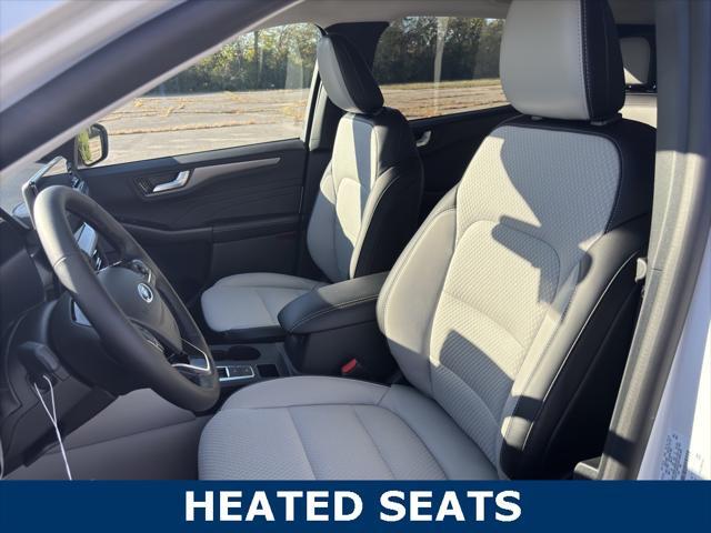 new 2025 Ford Escape PHEV car, priced at $40,890