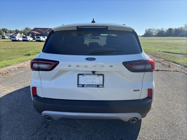 new 2025 Ford Escape PHEV car, priced at $40,890