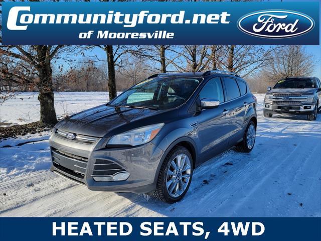 used 2016 Ford Escape car, priced at $10,000