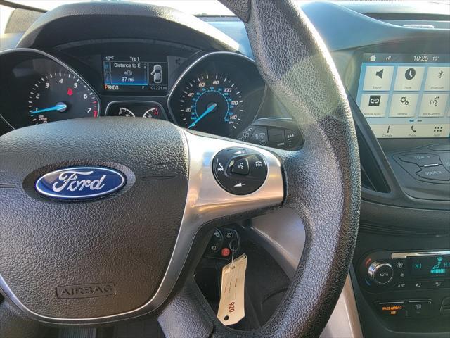 used 2016 Ford Escape car, priced at $10,500