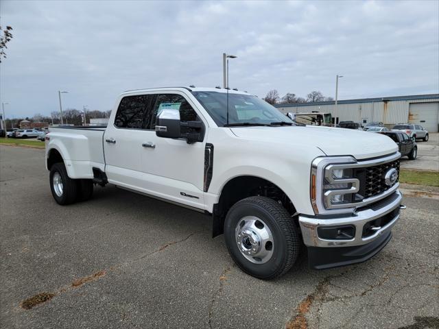 new 2024 Ford F-350 car, priced at $85,720