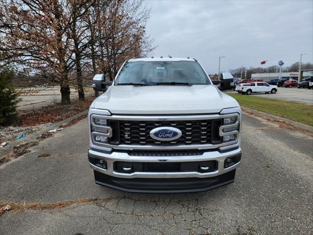 new 2024 Ford F-350 car, priced at $85,720