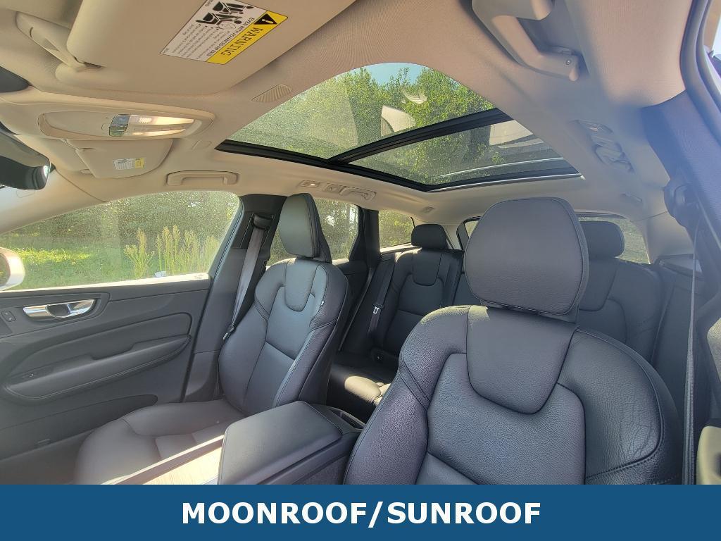 used 2023 Volvo XC60 car, priced at $38,995