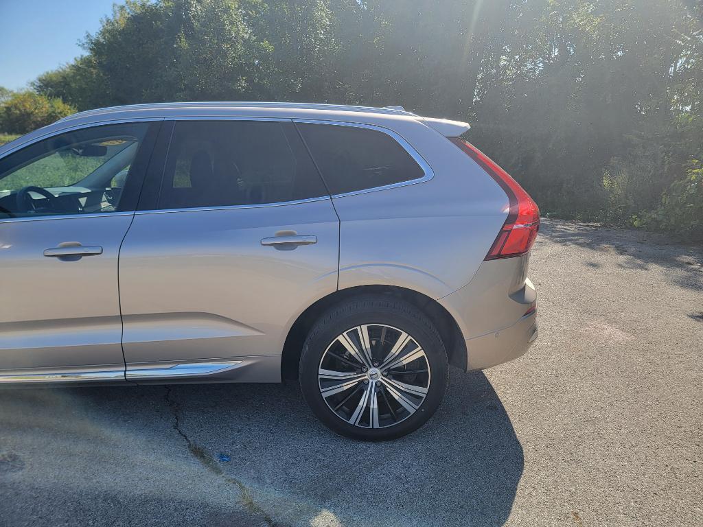 used 2023 Volvo XC60 car, priced at $38,995