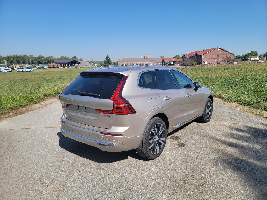 used 2023 Volvo XC60 car, priced at $38,995