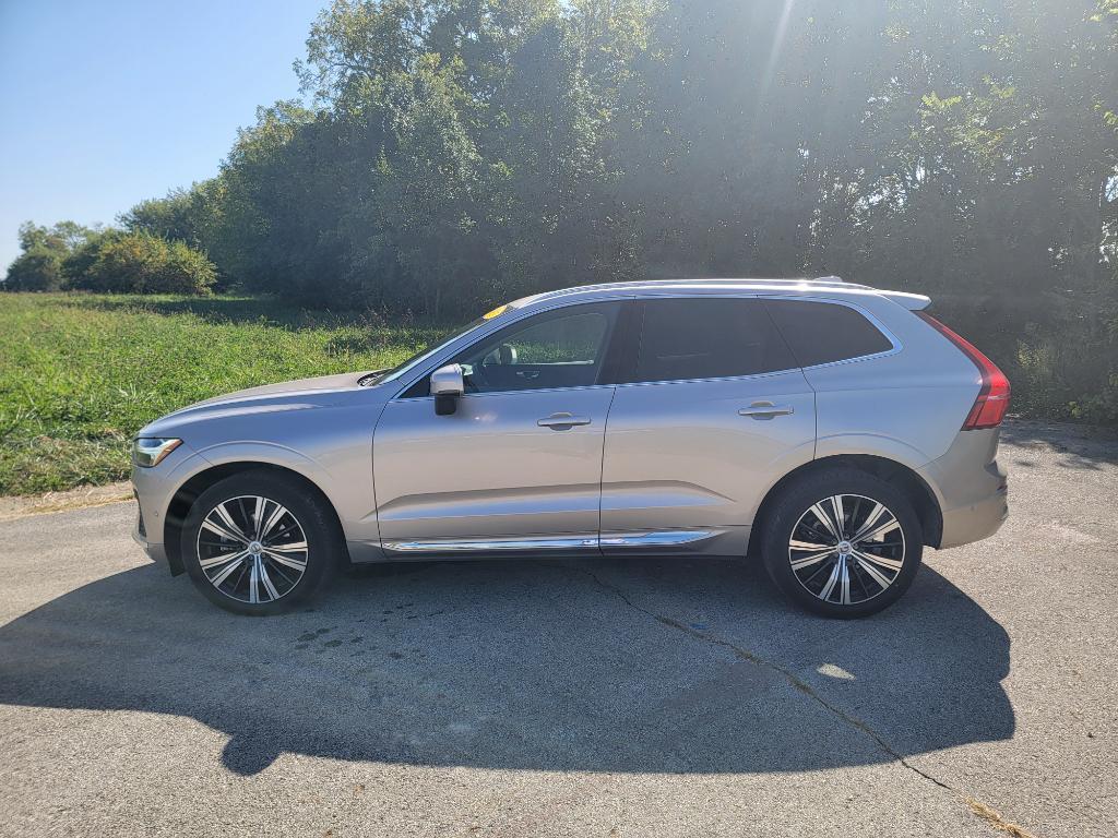 used 2023 Volvo XC60 car, priced at $38,995
