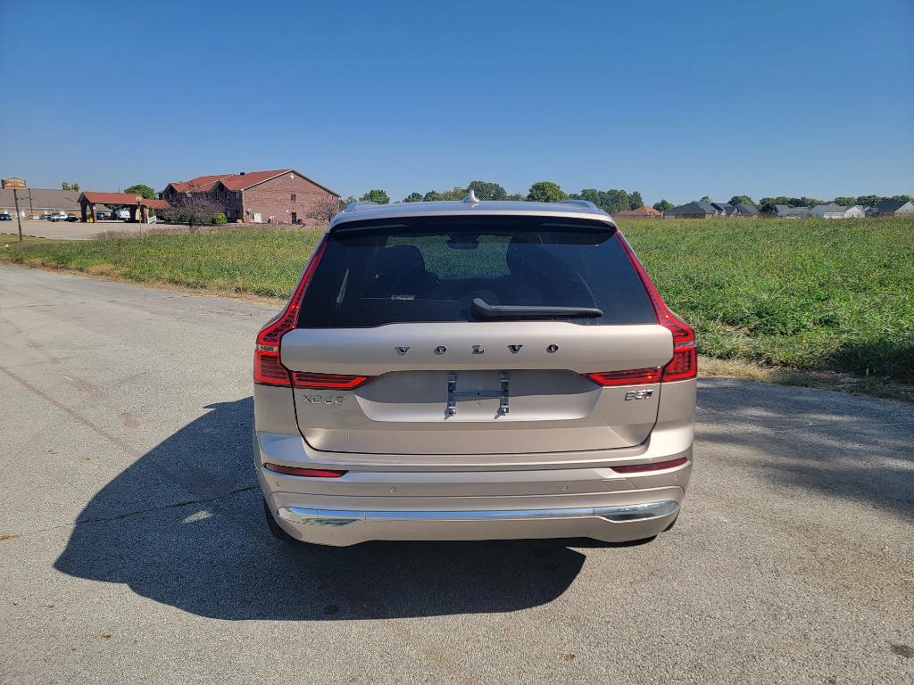 used 2023 Volvo XC60 car, priced at $38,995