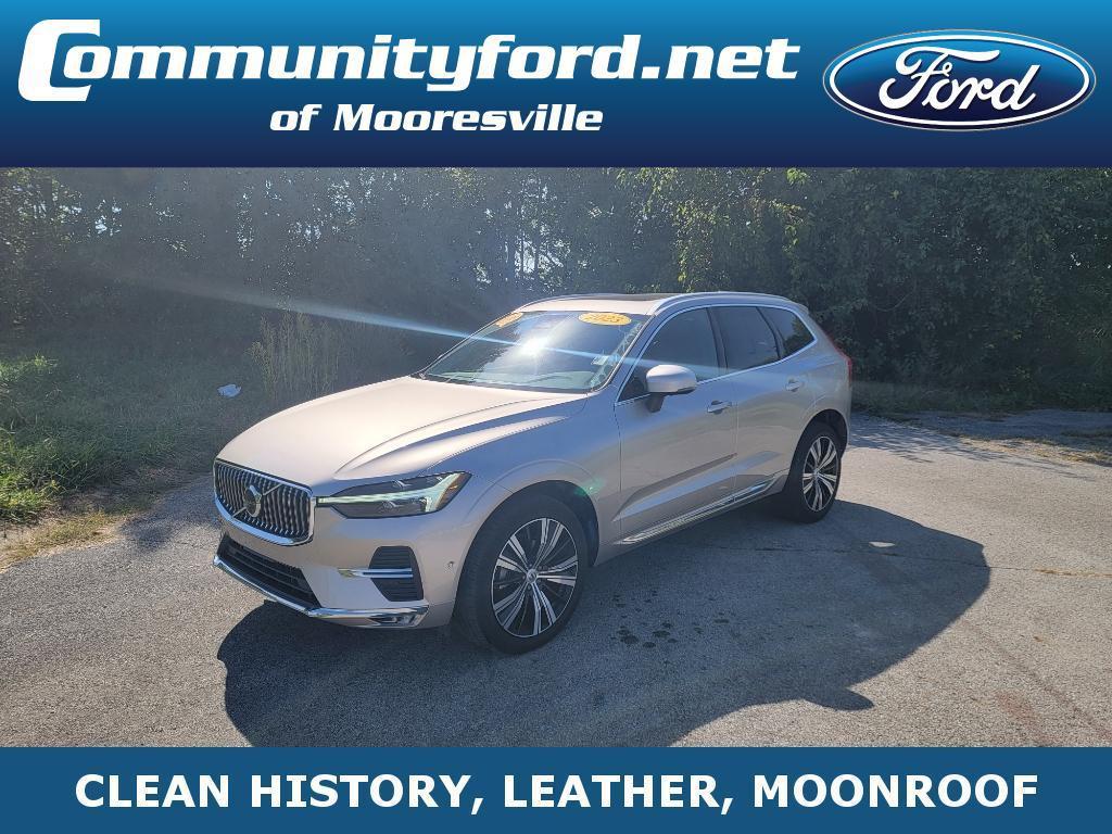 used 2023 Volvo XC60 car, priced at $38,995