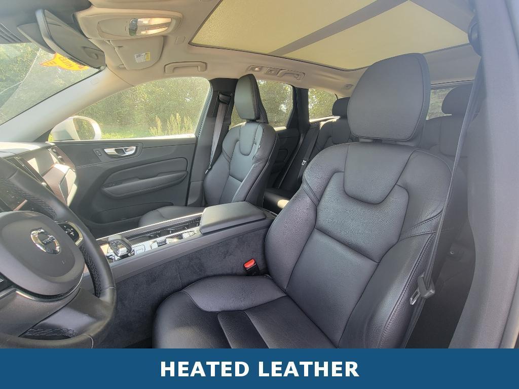 used 2023 Volvo XC60 car, priced at $38,995