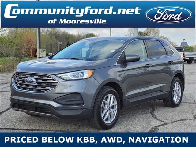 used 2023 Ford Edge car, priced at $27,510