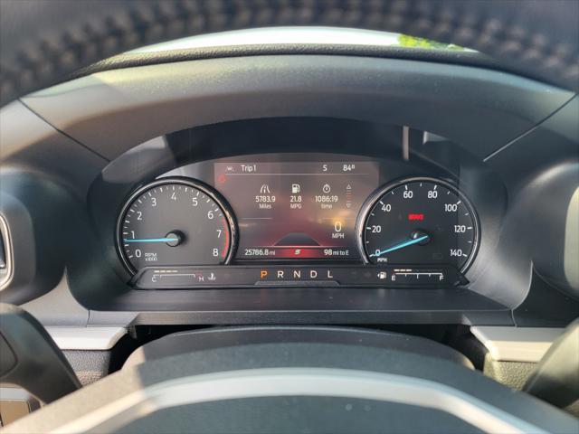 used 2023 Ford Explorer car, priced at $34,250