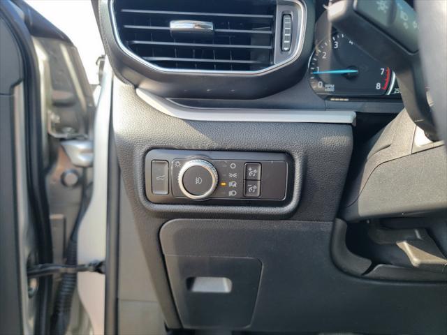 used 2023 Ford Explorer car, priced at $34,250