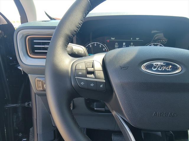 new 2024 Ford Maverick car, priced at $37,092
