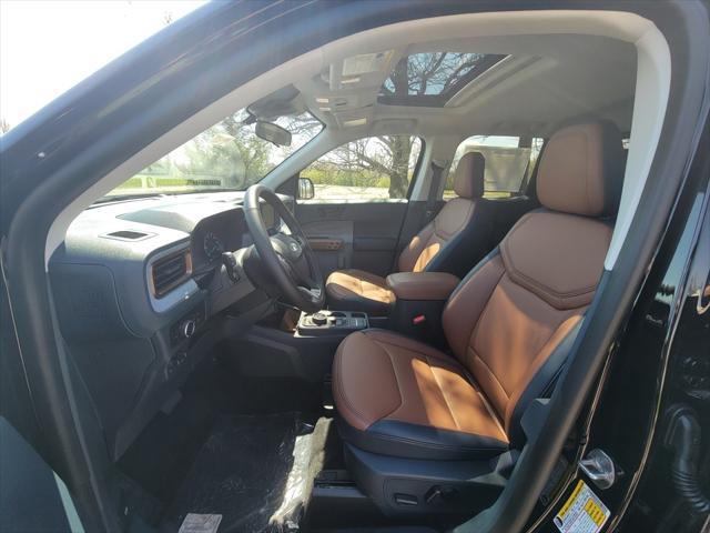 new 2024 Ford Maverick car, priced at $37,092
