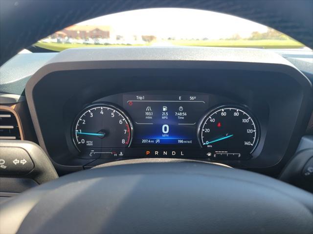 new 2024 Ford Maverick car, priced at $37,092