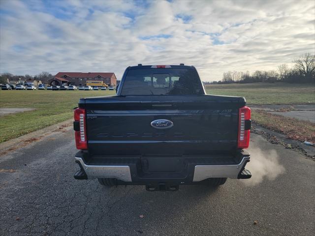 new 2024 Ford F-250 car, priced at $77,578