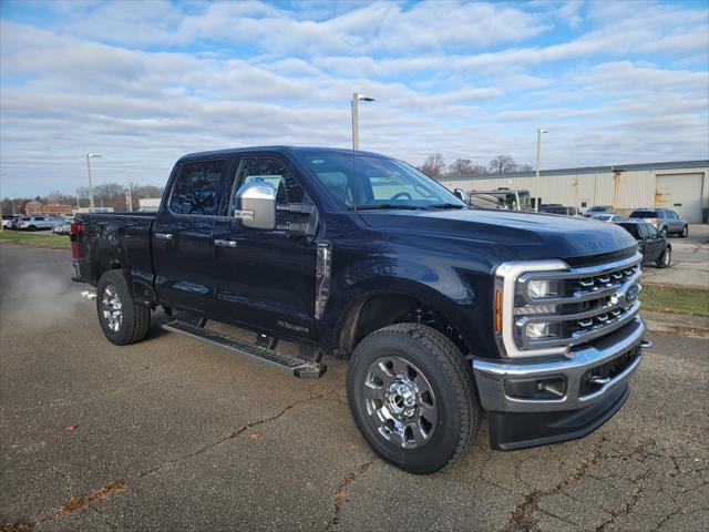 new 2024 Ford F-250 car, priced at $77,578