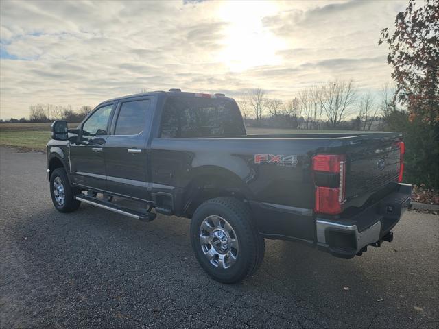 new 2024 Ford F-250 car, priced at $77,578