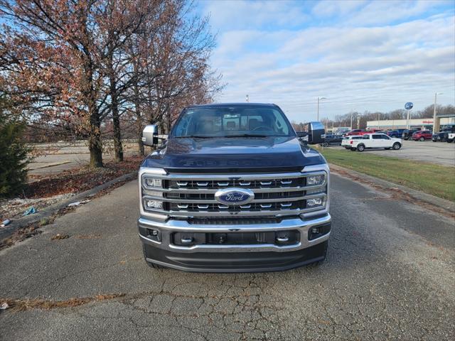 new 2024 Ford F-250 car, priced at $77,578