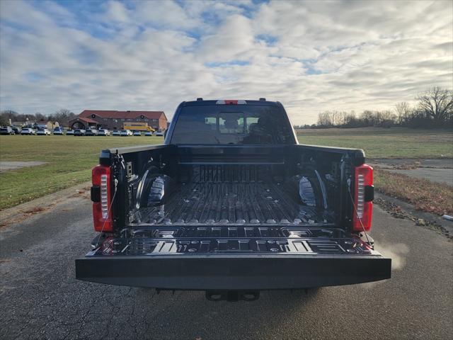 new 2024 Ford F-250 car, priced at $77,578