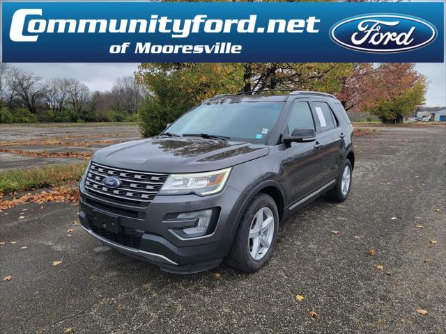 used 2016 Ford Explorer car, priced at $14,200