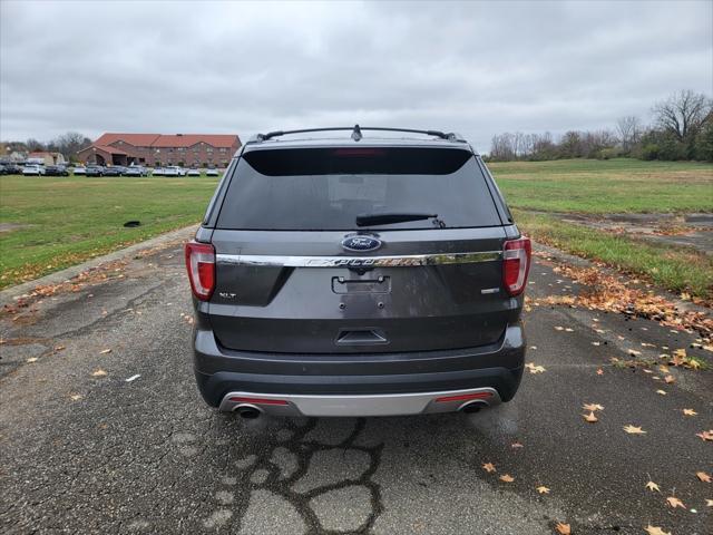 used 2016 Ford Explorer car, priced at $14,200