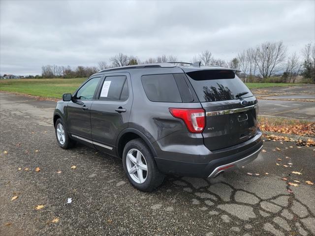 used 2016 Ford Explorer car, priced at $14,200