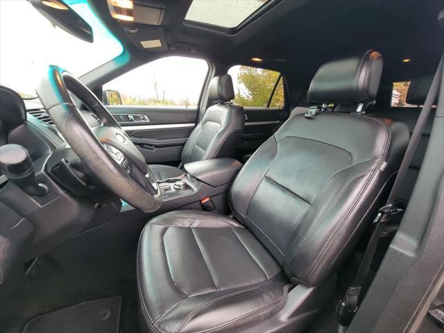 used 2016 Ford Explorer car, priced at $14,200