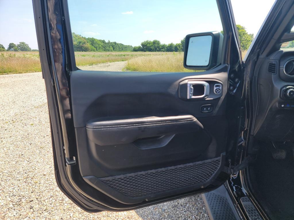 used 2022 Jeep Wrangler Unlimited 4xe car, priced at $35,339