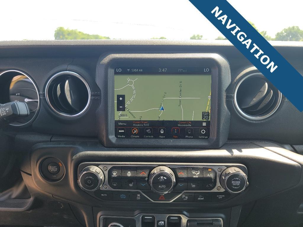 used 2022 Jeep Wrangler Unlimited 4xe car, priced at $35,339