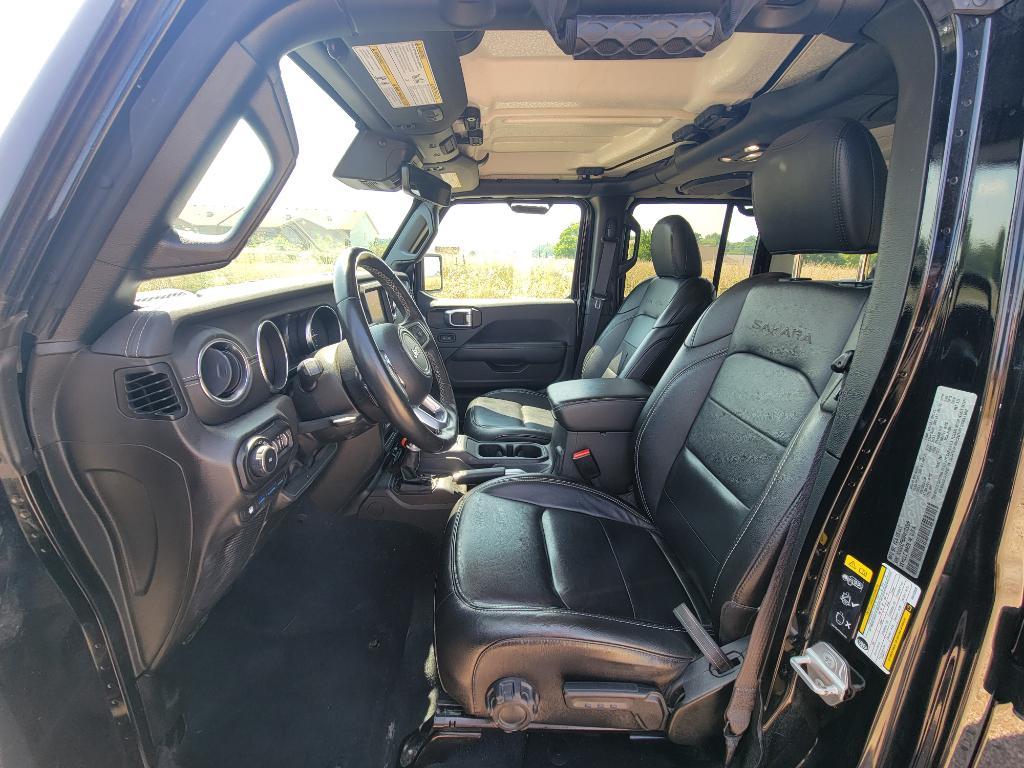 used 2022 Jeep Wrangler Unlimited 4xe car, priced at $35,339