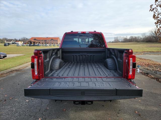 new 2025 Ford F-350 car, priced at $85,785