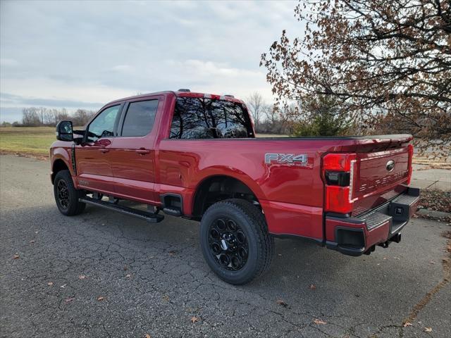 new 2025 Ford F-350 car, priced at $85,785