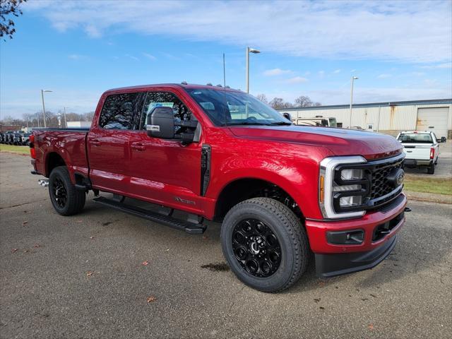 new 2025 Ford F-350 car, priced at $85,785