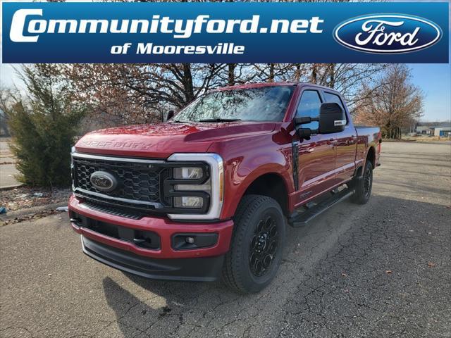 new 2025 Ford F-350 car, priced at $85,785