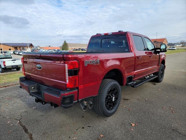 new 2025 Ford F-350 car, priced at $85,785