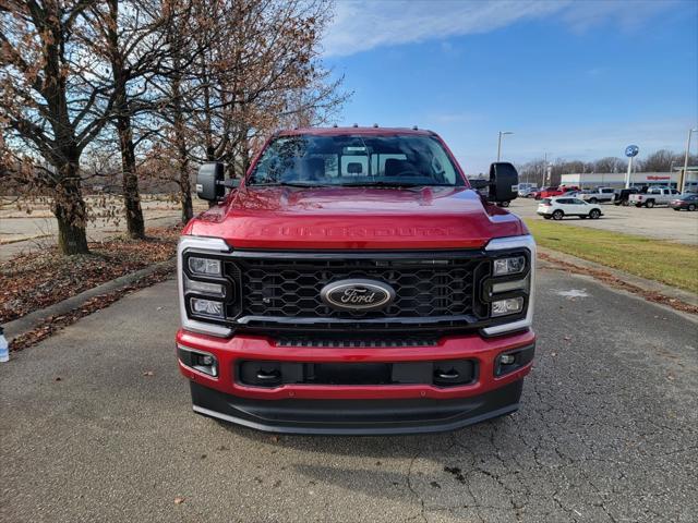 new 2025 Ford F-350 car, priced at $85,785