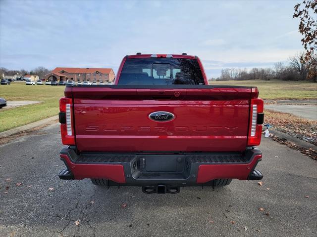 new 2025 Ford F-350 car, priced at $85,785