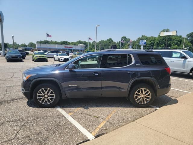 used 2019 GMC Acadia car, priced at $19,900