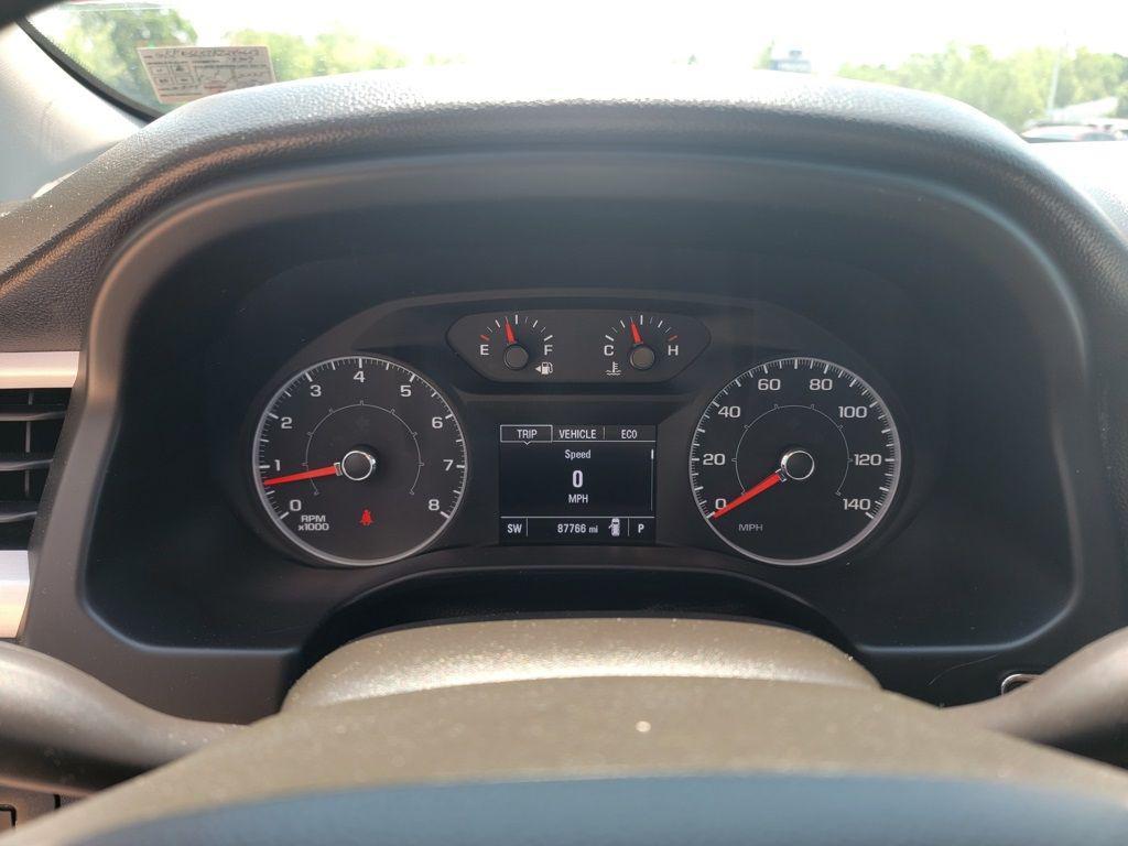 used 2019 GMC Acadia car, priced at $20,235