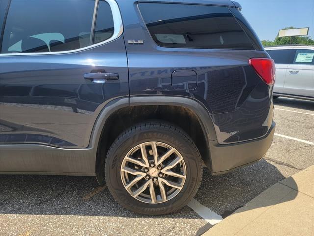 used 2019 GMC Acadia car, priced at $19,900