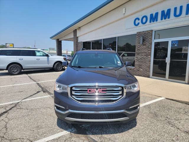 used 2019 GMC Acadia car, priced at $19,900