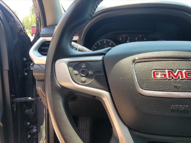 used 2019 GMC Acadia car, priced at $19,900