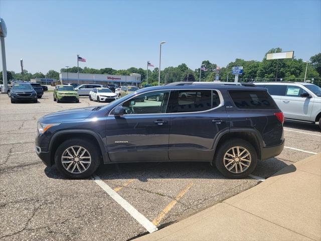 used 2019 GMC Acadia car, priced at $17,999