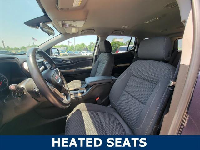 used 2019 GMC Acadia car, priced at $17,999