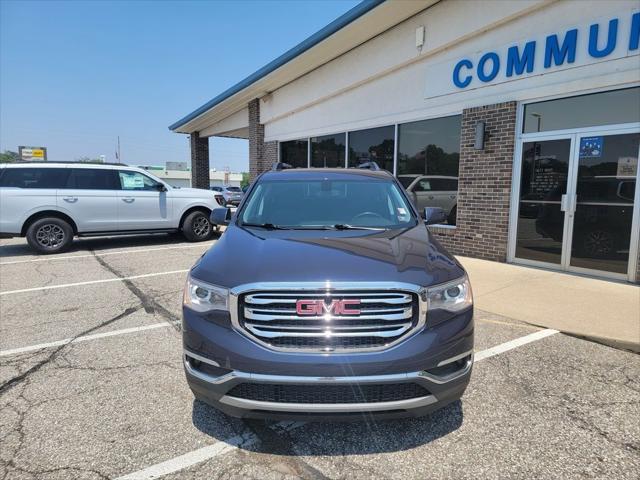 used 2019 GMC Acadia car, priced at $17,999