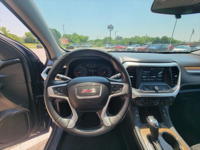 used 2019 GMC Acadia car, priced at $19,900