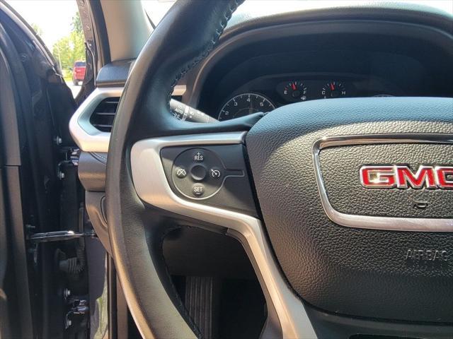 used 2019 GMC Acadia car, priced at $17,999