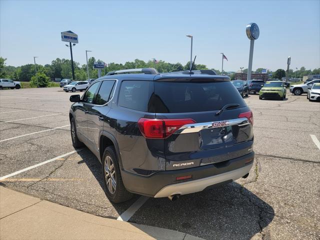 used 2019 GMC Acadia car, priced at $19,900